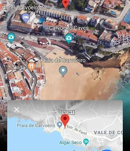 Casa Located Above Beach! 카르보에이루