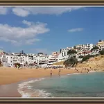 Casa Located Above Beach! Apartmán Carvoeiro (Lagoa)