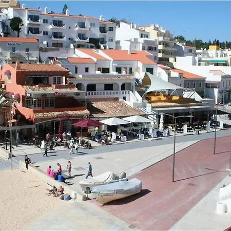 Casa Located Above Beach! Lejlighed Carvoeiro (Lagoa)